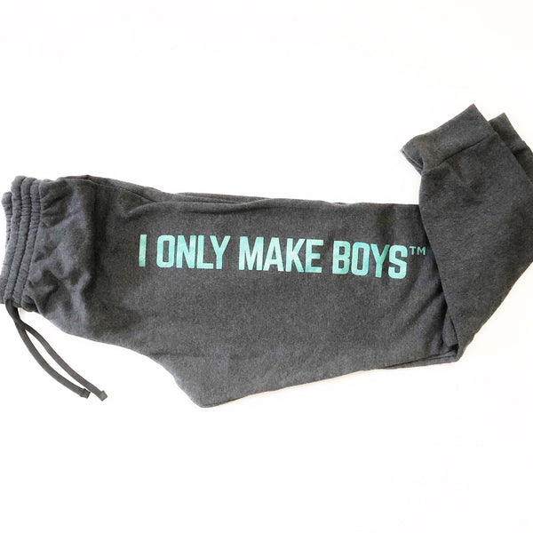PREORDER I Only Make Boys® Joggers [Mermaid]