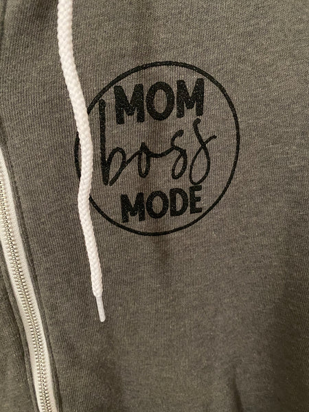 PREORDER Mom Boss Mode [Gray]