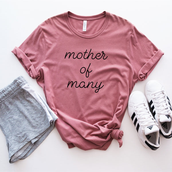 PREORDER Mother of Many [mauve]
